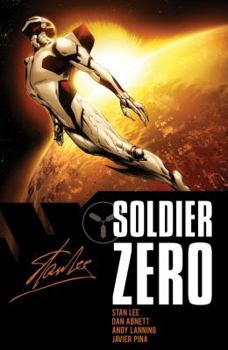 Soldier Zero Vol. 2 - Book  of the Stan Lee's Boom! Studios titles
