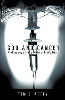 Paperback God and Cancer Book