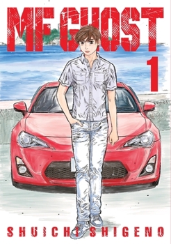 Paperback MF Ghost 1 Book