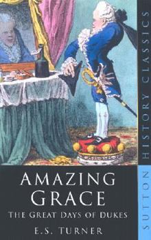 Paperback Amazing Grace: The Great Days of Dukes Book