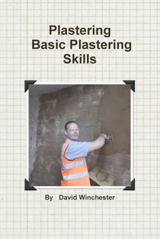 Paperback Plastering Basic Plastering Skills Book