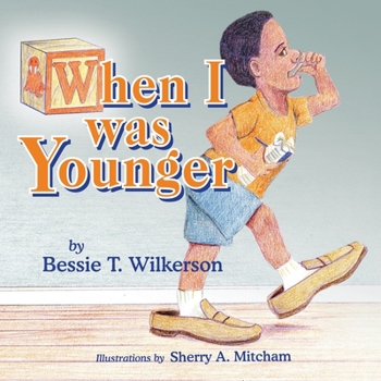 Paperback When I was Younger Book