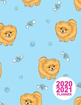 2020 2021 Planner: Simple Two Year Monthly Planner Calendar Schedule Organizer January 2020 to December 2021 (24 Months) | Gift Ideas for Girls, Teens, Girls, Women | Design Code A8 0044223