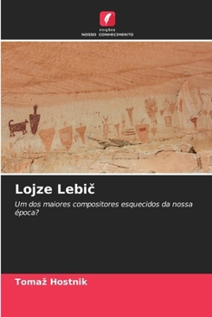 Paperback Lojze Lebič [Portuguese] Book