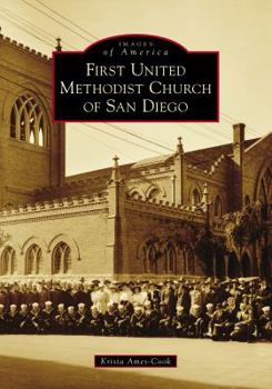 Paperback First United Methodist Church of San Diego Book