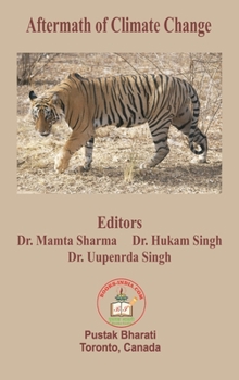 Hardcover Aftermath of Climate Change Book