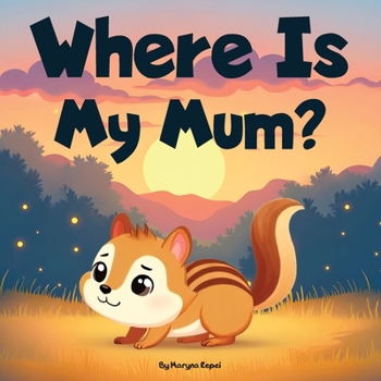 Paperback Where Is My Mum? Book