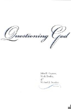 Paperback Questioning God Book