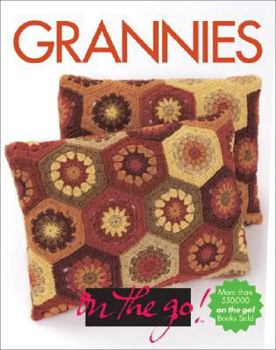 Hardcover Grannies (Vogue Knitting on the Go!) Book