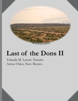 Paperback Last of the Dons II Book