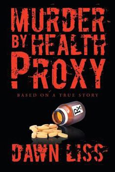 Paperback Murder by Health Proxy Book