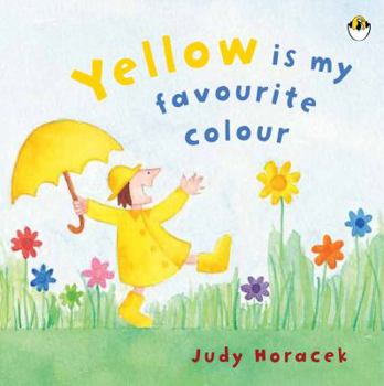 Board book Yellow is my favourite colour Book