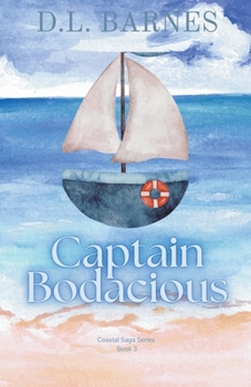 Paperback Captain Bodacious Book