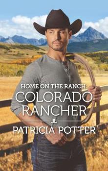 Mass Market Paperback Home on the Ranch: Colorado Rancher Book