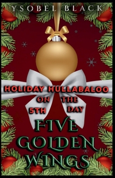 Paperback Five Golden Wings Book