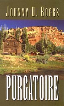Hardcover Five Star First Edition Westerns - Purgatoire Book