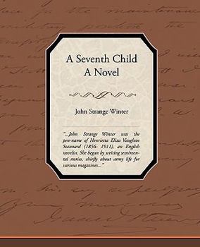 Paperback A Seventh Child a Novel Book