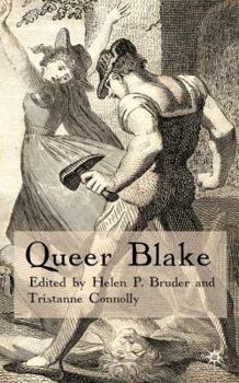 Hardcover Queer Blake Book