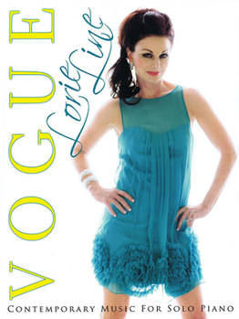 Paperback Lorie Line - Vogue Book