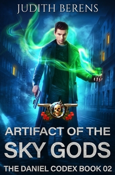 Paperback Artifact of the Sky Gods: The Daniel Codex Book 2 Book