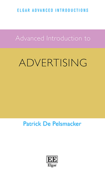 Paperback Advanced Introduction to Advertising Book