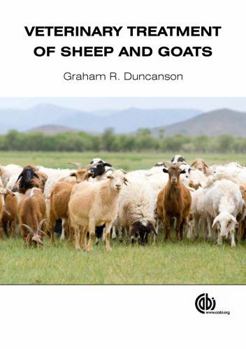 Paperback Veterinary Treatment of Sheep and Goats [Op] Book