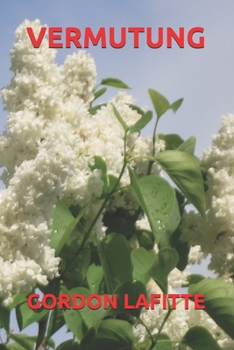 VERMUTUNG (German Edition)