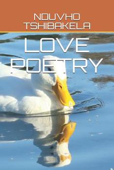 Paperback Love Poetry Book