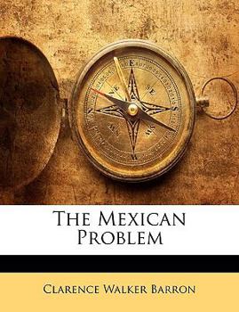 Paperback The Mexican Problem Book