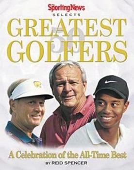Hardcover 50 Greatest Golfers: A Celebration of the All-Time Best Book