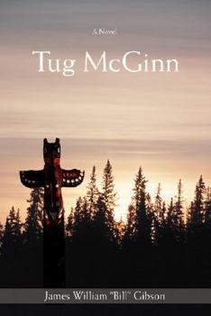 Paperback Tug McGinn Book