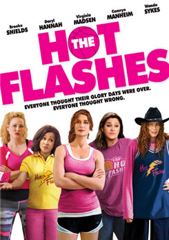 DVD The Hot Flashes Book