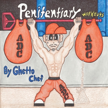 Paperback Penitentiary Workouts Book