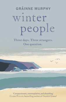 Paperback Winter People: Irish Examiner Best Books of 2022 Book