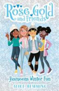 Paperback On Ice (Rose Gold and Friends) Book