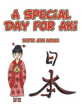 Paperback A Special Day for Aki Book