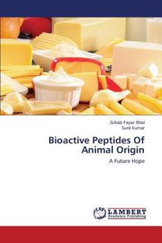 Paperback Bioactive Peptides of Animal Origin Book