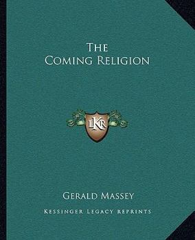 Paperback The Coming Religion Book