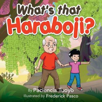 Paperback What's that Haraboji? Book