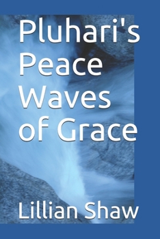 Paperback Pluhari's Peace Waves of Grace Book