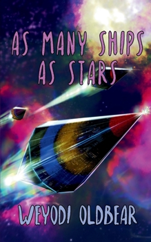 Paperback As Many Ships As Stars Book