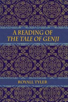 Paperback A Reading of The Tale of Genji Book