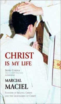Paperback Christ Is My Life Book