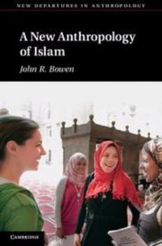 Electronics A New Anthropology of Islam Book
