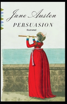 Paperback Persuasion Illustrated Book