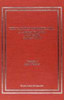 The Talmud of Babylonia: An American Translation IV: Tractate Pesahim, Vol. D