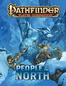 Pathfinder Player Companion: People of the North - Book  of the Pathfinder Player Companion