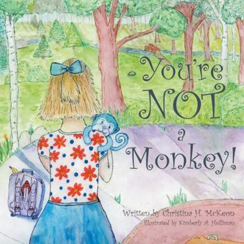 Paperback You Are NOT A Monkey Book