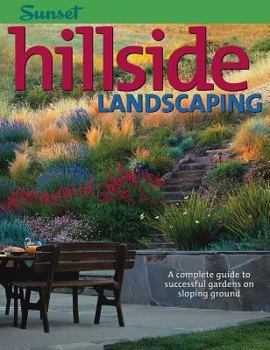 Paperback Hillside Landscaping Book
