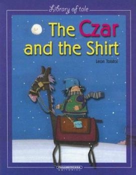 Paperback The Czar and the Shirt Book